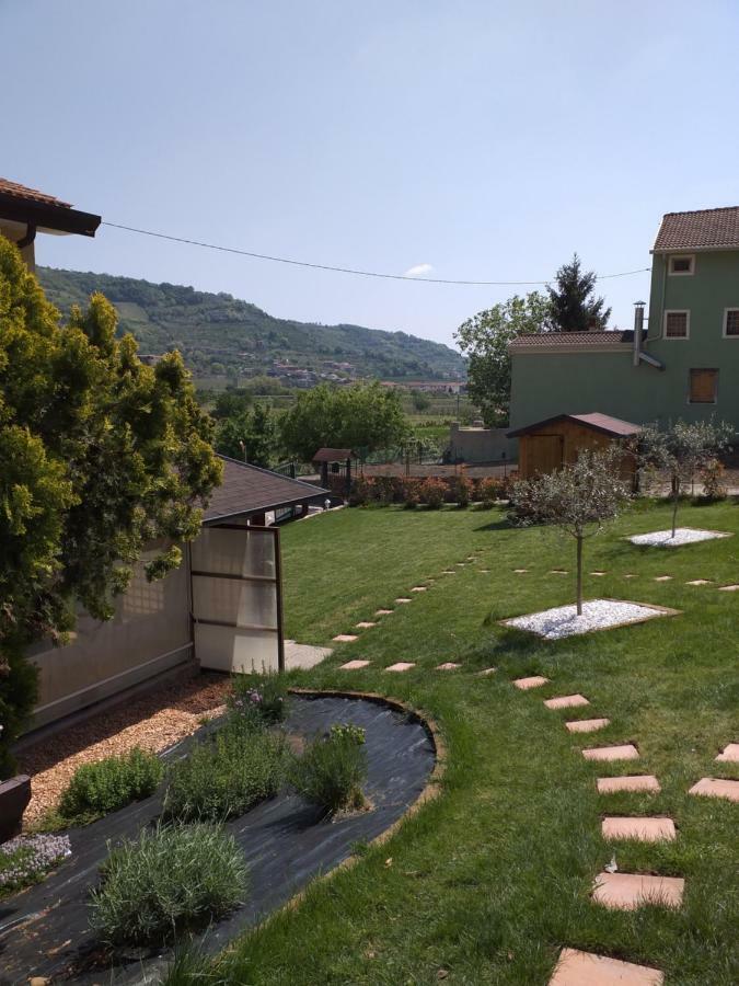 La Montecchia House Ξενοδοχείο Montecchia di Crosara Εξωτερικό φωτογραφία