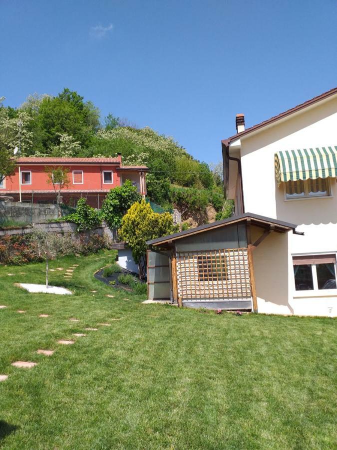 La Montecchia House Ξενοδοχείο Montecchia di Crosara Εξωτερικό φωτογραφία